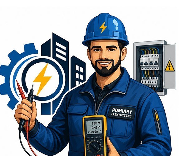 pomiary elektryczne Łuków